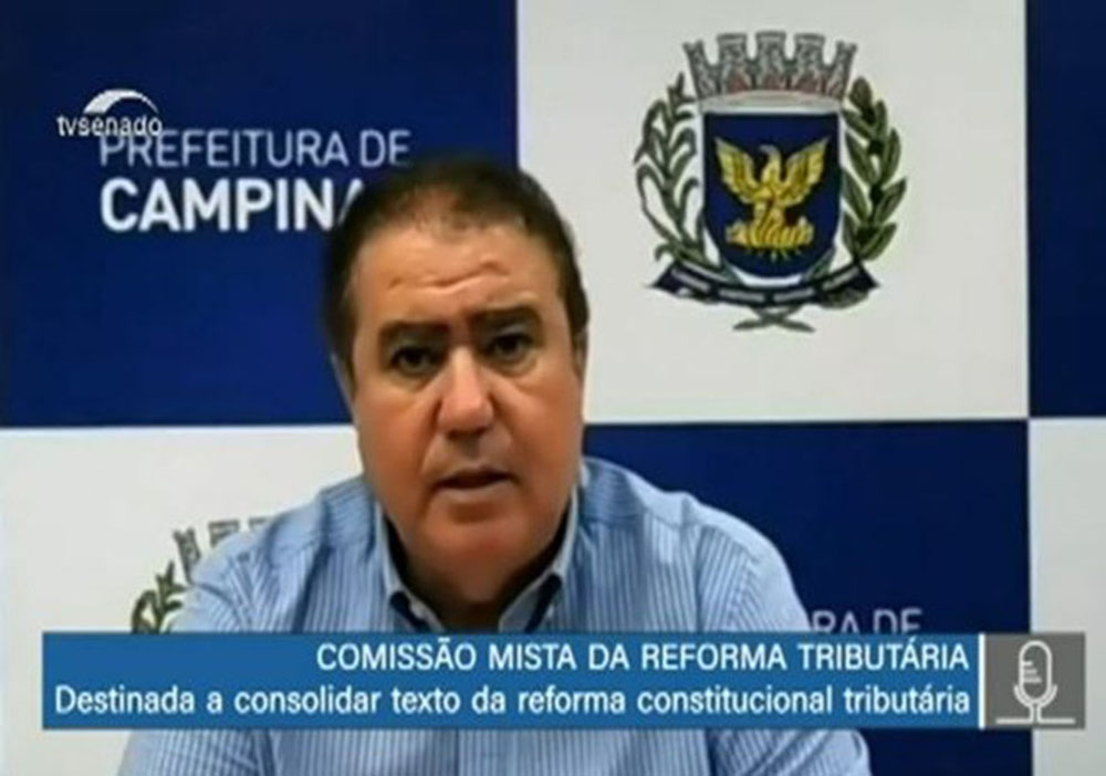 Capitais de estado defendem manutenção do ISS em eventual reforma tributária 6 deputados 01 1 Capitais de estado defendem manutenção do ISS em eventual reforma tributária