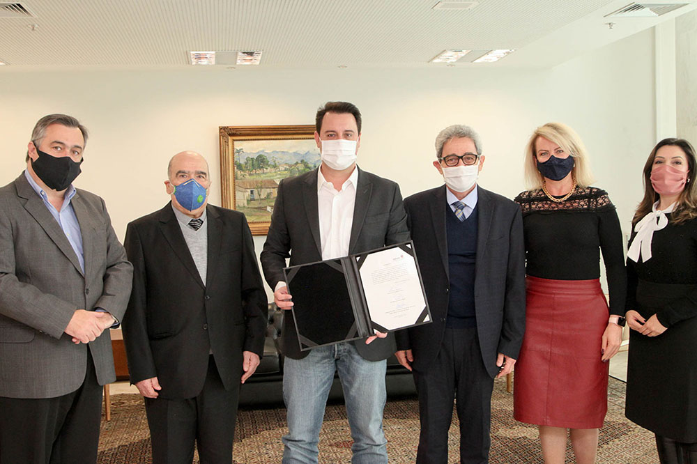 Governo do Paraná destina mais de R$ 2 milhões para ampliação de hospital 5 governo 014 Governo do Paraná destina mais de R$ 2 milhões para ampliação de hospital