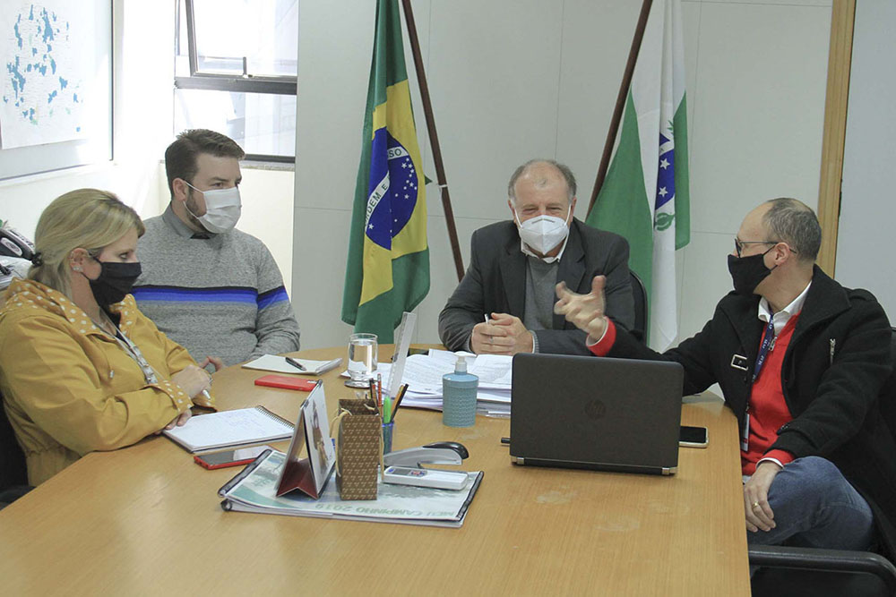 Paraná orientará investimentos na retomada da economia do estado 1 governo 021 1 Paraná orientará investimentos na retomada da economia do estado