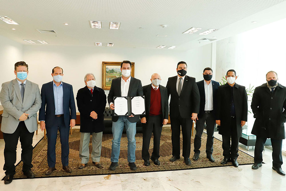 Acordo garante maior controle na gestão de compras do Estado 1 governo 034 Acordo garante maior controle na gestão de compras do Estado