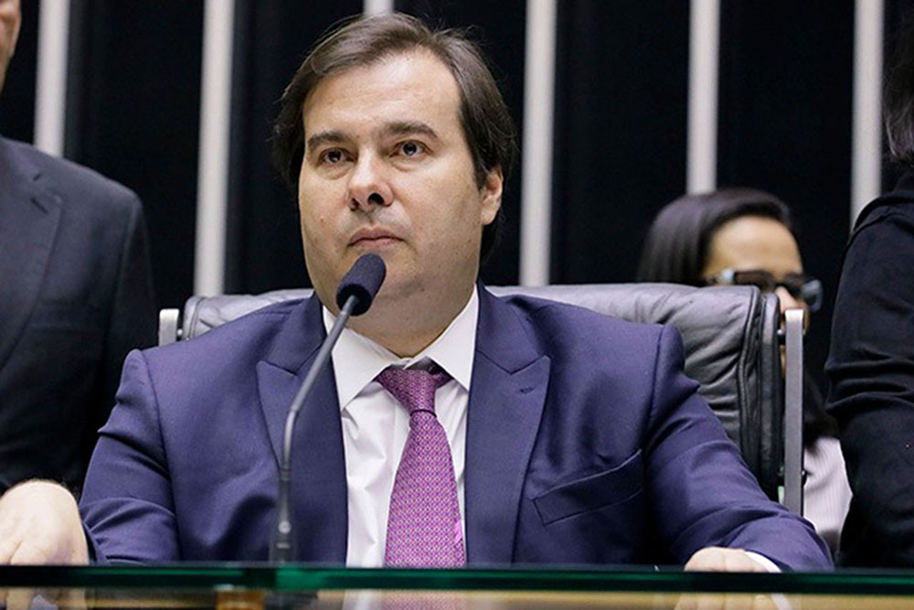 Para Maia, solução da renda permanente precisa ser encontrada no teto de gastos 1 maia 01 1 Para Maia, solução da renda permanente precisa ser encontrada no teto de gastos