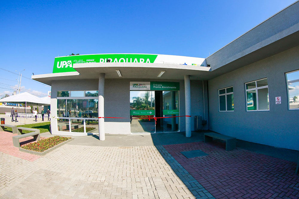 UPA 24h de Piraquara completa um ano de funcionamento com mais de 60 mil atendimentos 5 piraquara 01 1 UPA 24h de Piraquara completa um ano de funcionamento com mais de 60 mil atendimentos