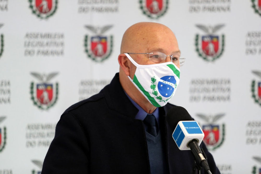 Bancada federal reforça atuação da Frente Parlamentar do Pedágio 5 romanelli 1 Bancada federal reforça atuação da Frente Parlamentar do Pedágio