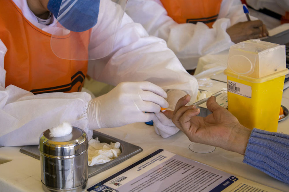 Combate à Covid-19 completou, dia 17, seis meses em São José dos Pinhais 5 sjp01 Combate à Covid-19 completou, dia 17, seis meses em São José dos Pinhais