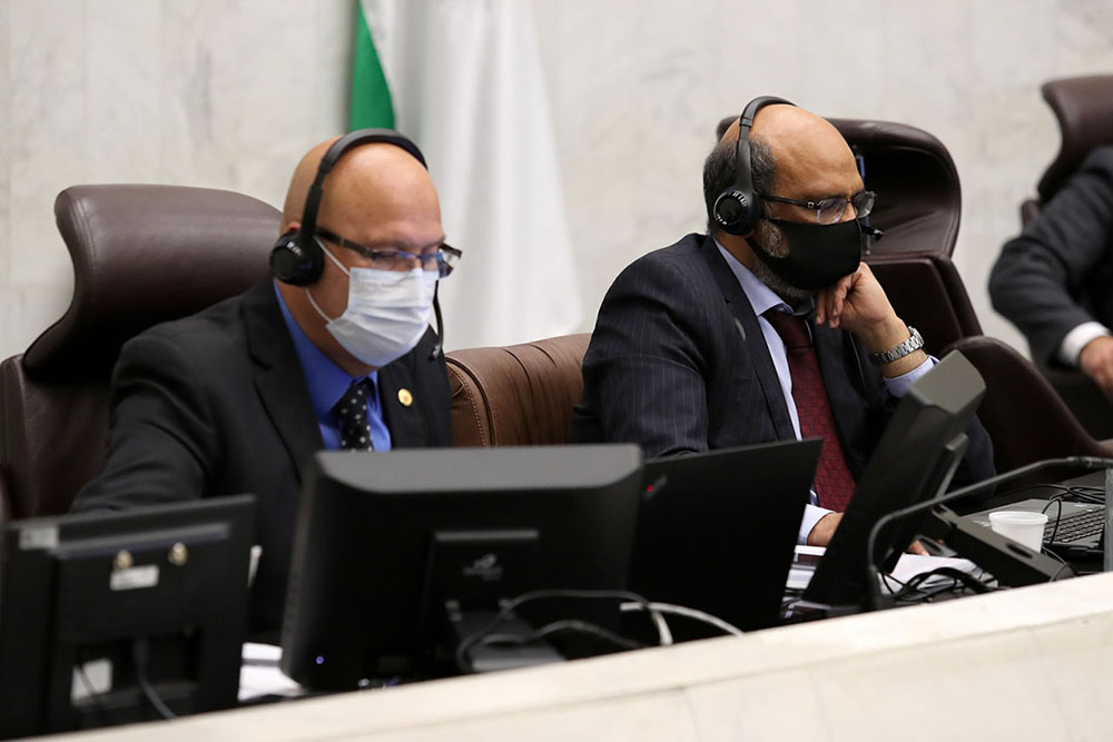 Secretário da Fazenda apresenta o balanço financeiro no 2º quadrimestre de 2020 3 alep 01 1 Secretário da Fazenda apresenta o balanço financeiro no 2º quadrimestre de 2020