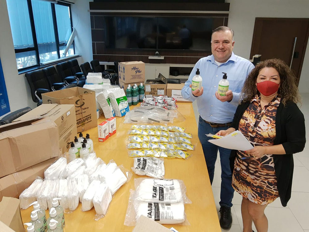 Ney Leprevost anuncia repasse de EPIs para 34 instituições que atendem idosos no Paraná 1 leprevost 1 Ney Leprevost anuncia repasse de EPIs para 34 instituições que atendem idosos no Paraná