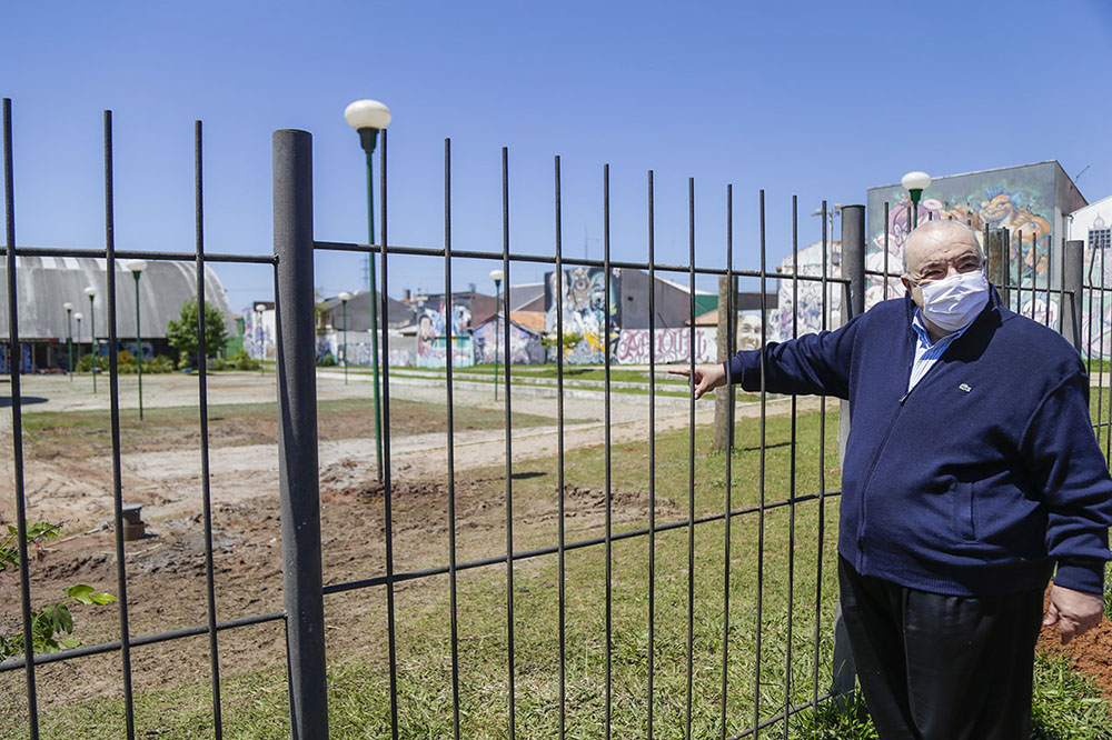 Com Rafael Greca, Curitiba ganha mais segurança hídrica 1 Rafael Greca Bairro Novo 1 Com Rafael Greca, Curitiba ganha mais segurança hídrica