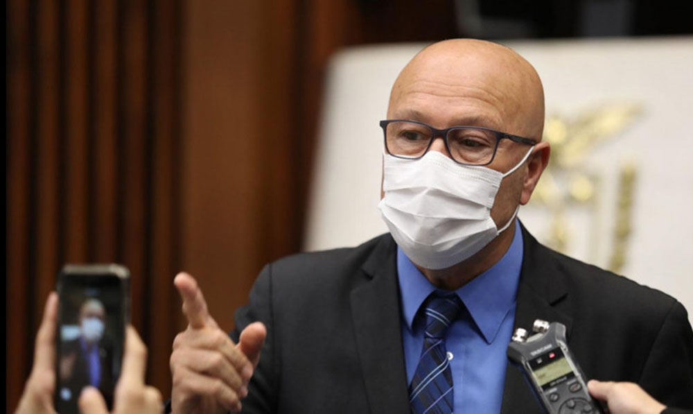 “Estão abusando dos paranaenses”, diz Romanelli sobre aumento da tarifa de pedágio 5 alep01 “Estão abusando dos paranaenses”, diz Romanelli sobre aumento da tarifa de pedágio