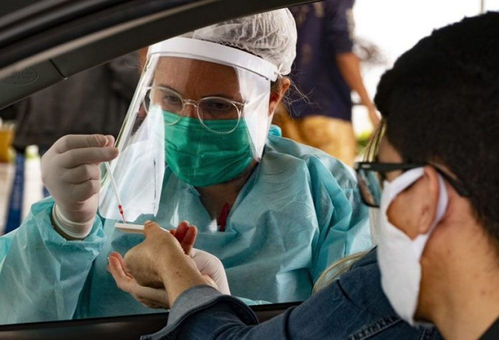 Regulamentação de testes de Covid-19 em farmácias é sancionada 4 alep02 Regulamentação de testes de Covid-19 em farmácias é sancionada