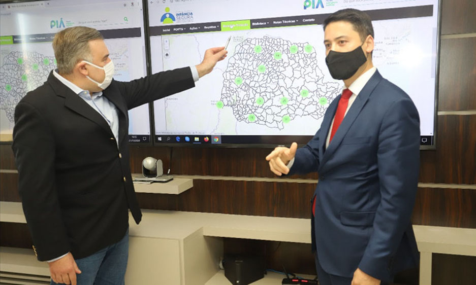 Campanha para coibir casos de violência contra crianças tem o apoio da Criai 8 alep021 Campanha para coibir casos de violência contra crianças tem o apoio da Criai