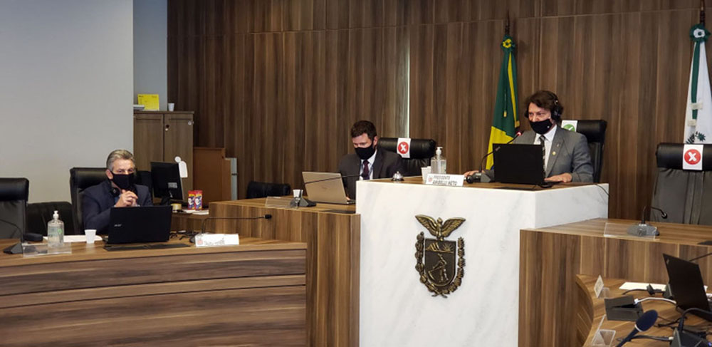 Representantes da Anoreg participam de reunião da Comissão que analisa projetos que alteram as taxas de cartório 1 alep03 Representantes da Anoreg participam de reunião da Comissão que analisa projetos que alteram as taxas de cartório