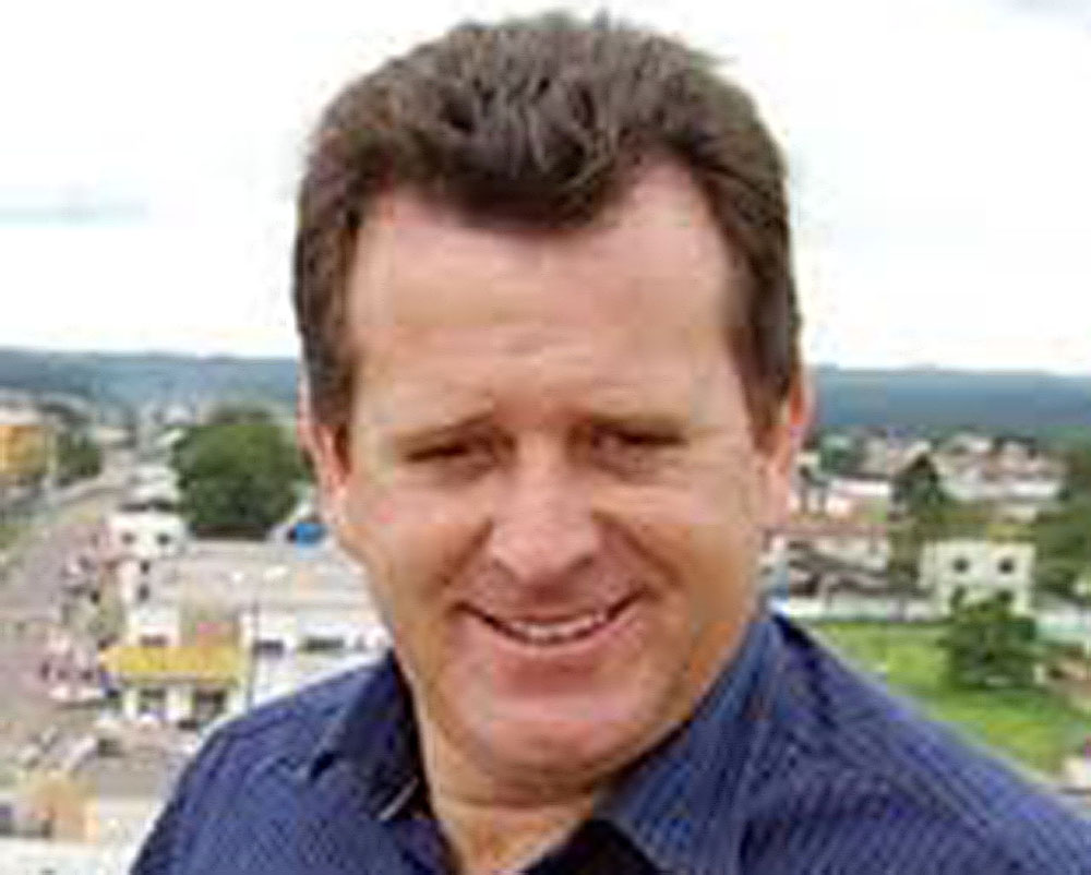 Chico Santos de volta à disputa em Fazenda Rio Grande 7 chico Chico Santos de volta à disputa em Fazenda Rio Grande