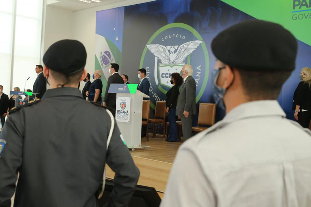 Colégios Anderson Rangel e João Hoinatz funcionarão no modelo cívico-militar 7 fazenda011 Colégios Anderson Rangel e João Hoinatz funcionarão no modelo cívico-militar