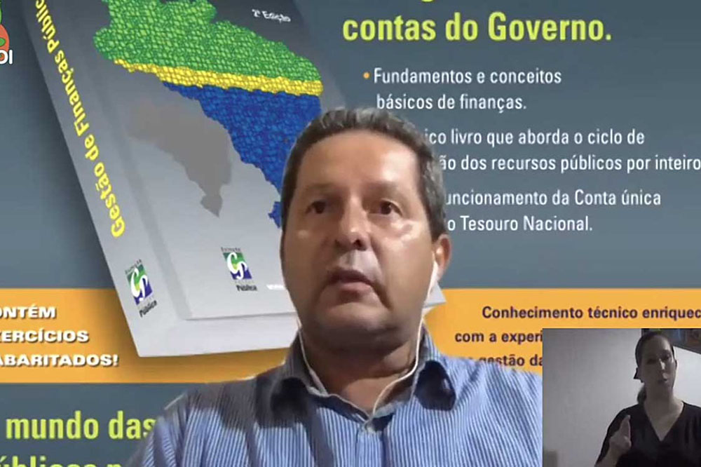 Debate destaca importância da sociedade no orçamento anual 2 governo 012 Debate destaca importância da sociedade no orçamento anual