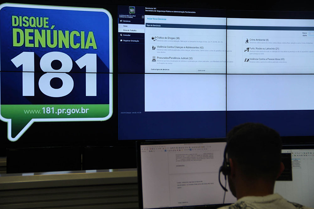 Crimes contra crianças estão sendo combatidos duramente no Paraná 1 governo 03 Crimes contra crianças estão sendo combatidos duramente no Paraná