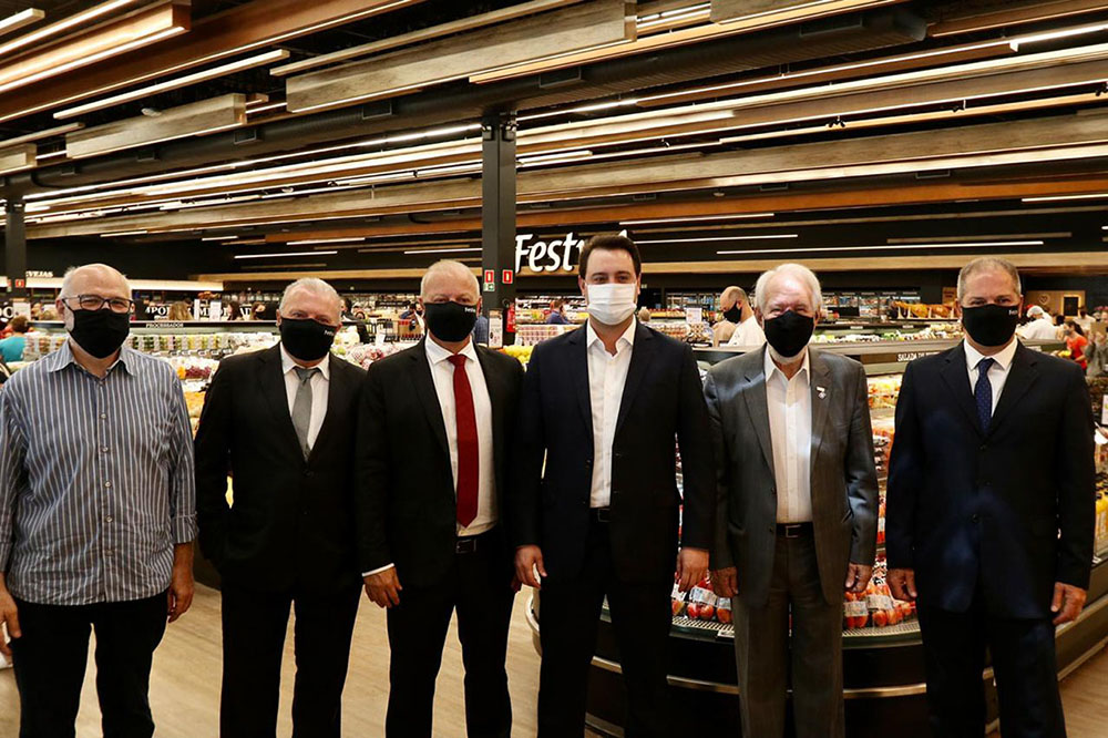 Governador Ratinho Jr. destaca geração de empregos na retomada da economia 6 governo02 Governador Ratinho Jr. destaca geração de empregos na retomada da economia