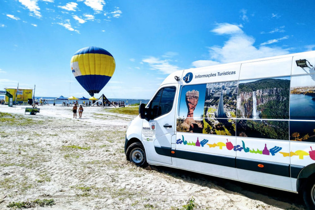 Estudantes de Bacharelado em Turismo ou Hotelaria poderão atuar na temporada 9 praia Estudantes de Bacharelado em Turismo ou Hotelaria poderão atuar na temporada