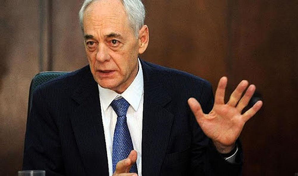 Comissão de Obras aprova o nome de Reinhold Stephanes para Agepar 5 reinhold Comissão de Obras aprova o nome de Reinhold Stephanes para Agepar