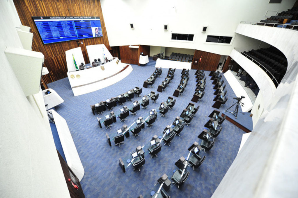 Em 2020, 306 projetos aprovados pelos deputados se tornaram Leis 3 alep01 1 Em 2020, 306 projetos aprovados pelos deputados se tornaram Leis