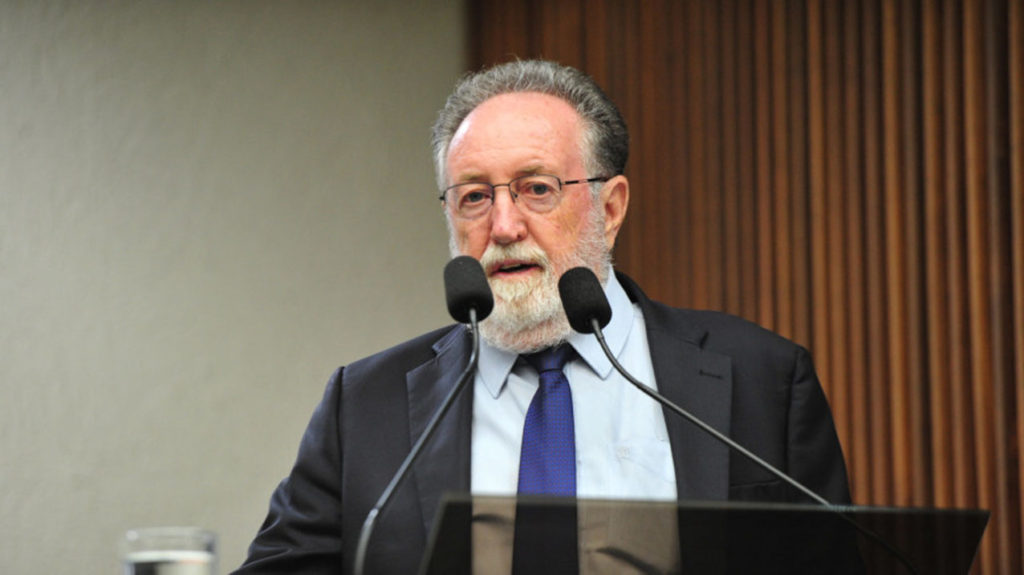 Paraná tem um ano para se desvencilhar do pedágio abusivo, diz deputado 6 Deputado estadual Tercilio Turini