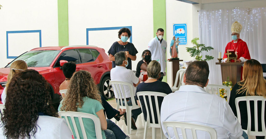 Hospital Maternidade Alto Maracanã, em Colombo, comemora 18 anos 8 A maternidade aberta em 2002 é mantida através de um convênio