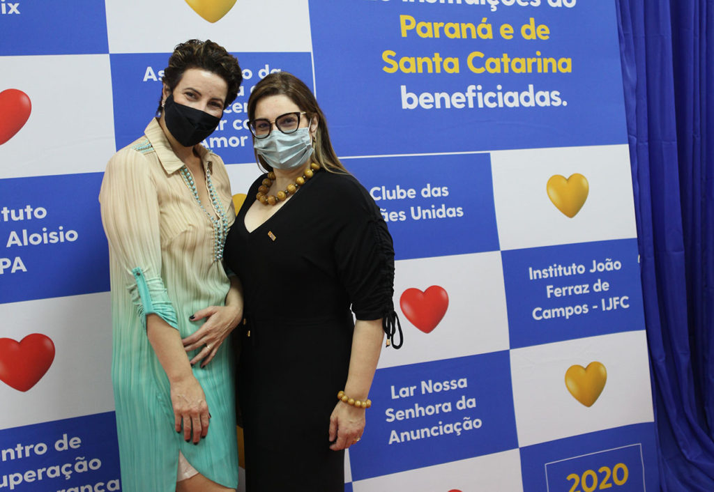 Condor doa meio milhão para 25 instituições do Paraná e Santa Catarina 7 condor Condor doa meio milhão para 25 instituições do Paraná e Santa Catarina