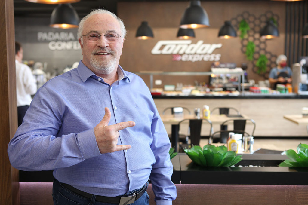 Condor inaugura novo conceito de loja 3 Pedro Joanir Zonta