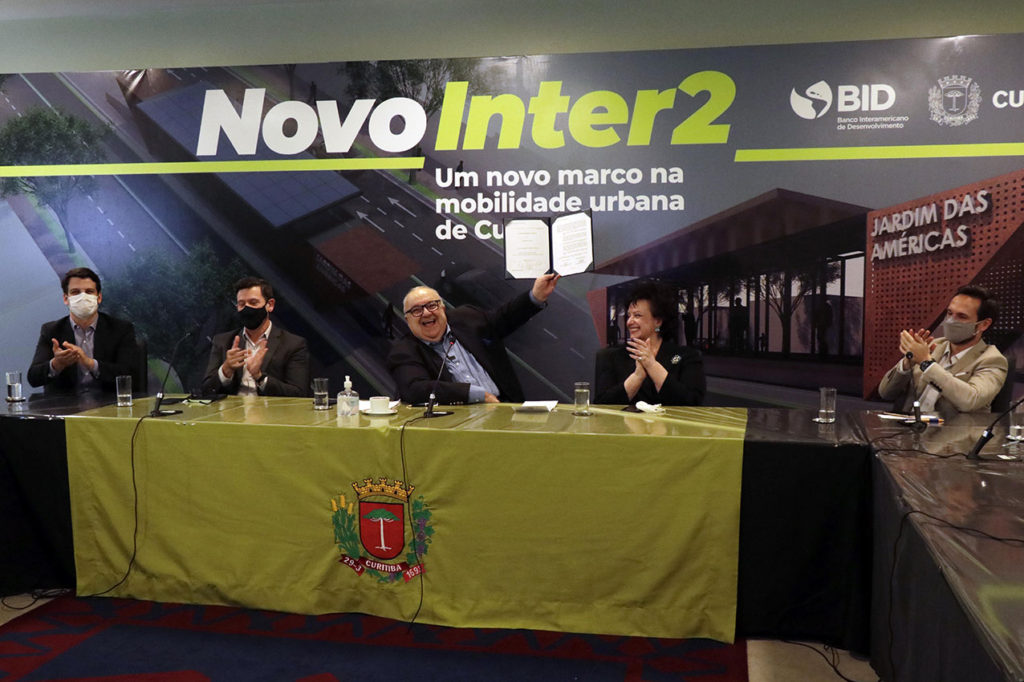 Novo Inter 2 abre caminho para a eletromobilidade urbana 6 Novo Inter 2