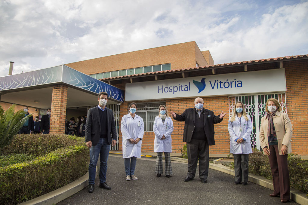 Curitiba enfrenta pandemia da Covid-19 com a casa em ordem 2 Curitiba enfrenta pandemia da Covid-19