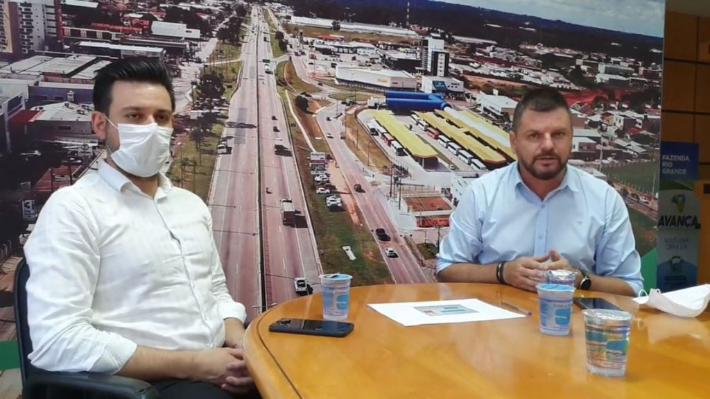 Marcio Wozniack pede à população que retome os cuidados contra o coronavírus 2 Marcio Wozniack