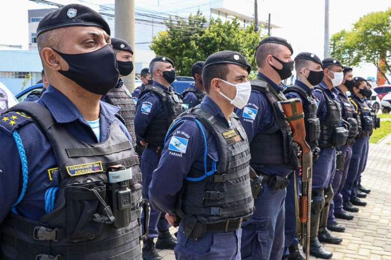 Operação Natal Seguro Fazenda Rio Grande