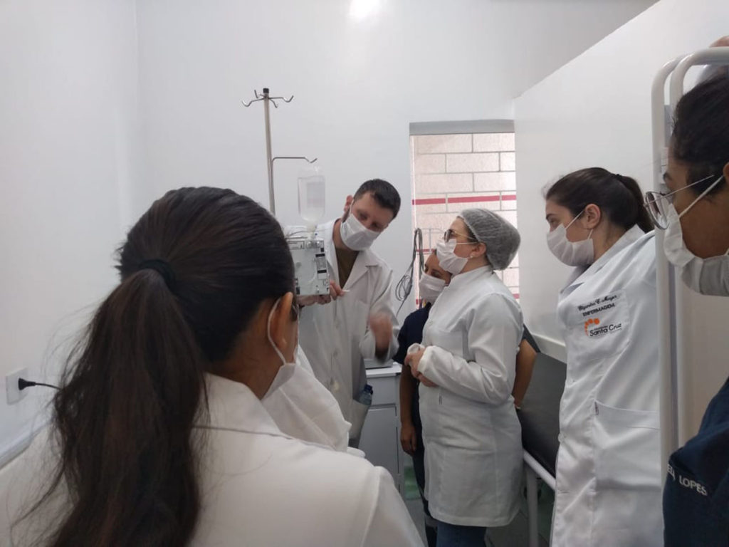 Prefeitura de Fazenda Rio Grande adquire novos equipamentos para atendimento da população local 1 novos equipamentos