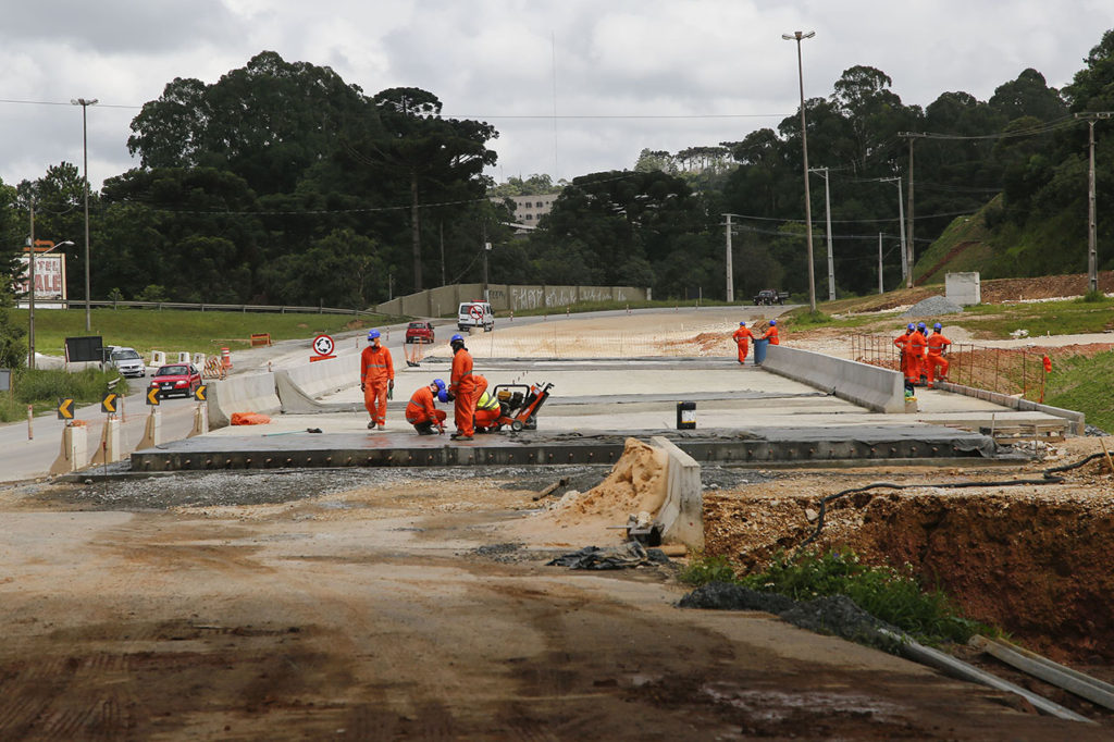Duplicação da Rodovia dos Minérios avança com etapas mais complexas 4 Duplicação da Rodovia dos Minérios avança com etapas mais complexas