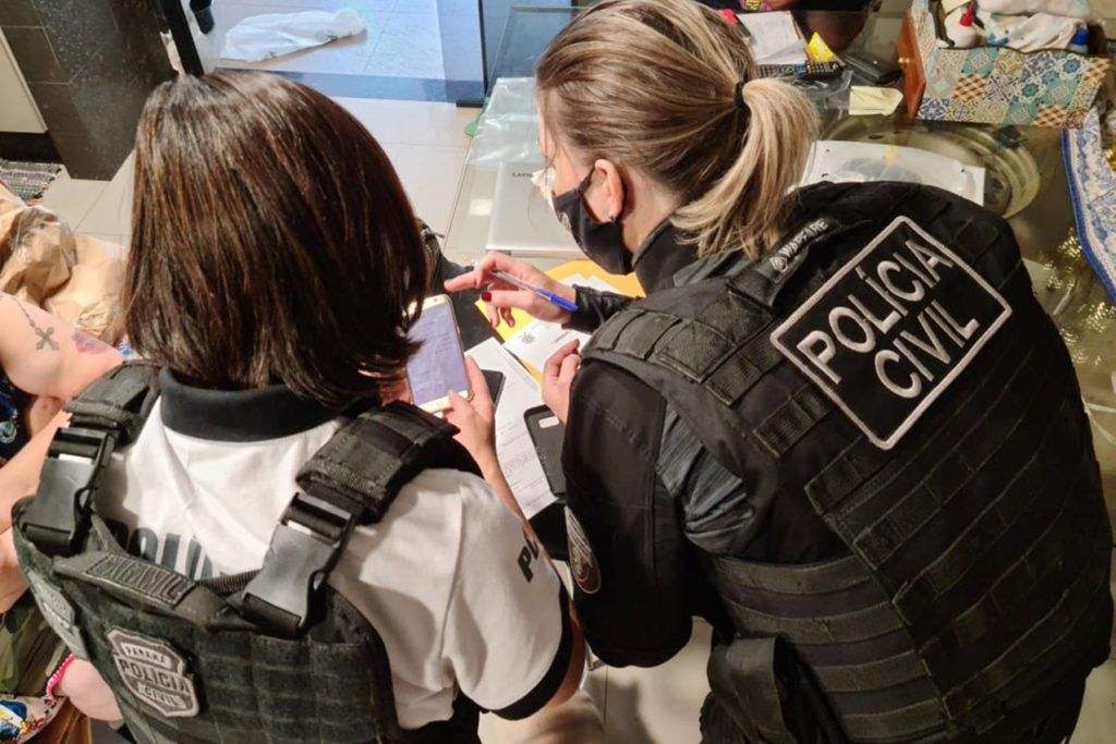 Polícia prende grupo envolvido com compra e venda de pontos em CNH 4 governo02 3 Polícia prende grupo envolvido com compra e venda de pontos em CNH