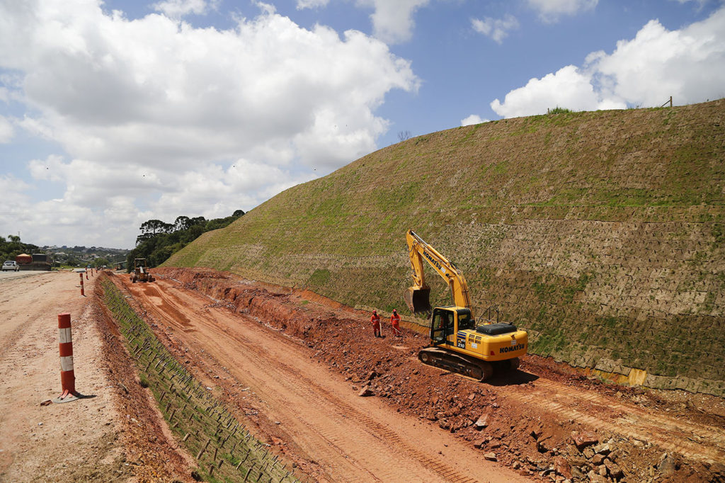Duplicação da Rodovia dos Minérios avança com etapas mais complexas 2 Duplicação da Rodovia dos Minérios avança