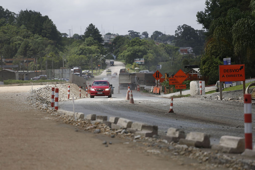 Duplicação da Rodovia dos Minérios avança com etapas mais complexas 1 Duplicação da Rodovia dos Minérios avança