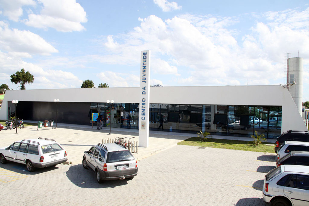 Centro da Juventude de Pinhais comemora oito anos 7 Centro da Juventude de Pinhais comemora oito anos