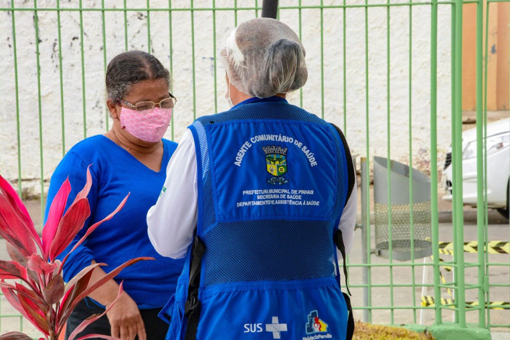 Pinhais está entre os municípios mais bem avaliados pelo TCE-PR em ações contra a pandemia 4 Pinhais contra a pandemia