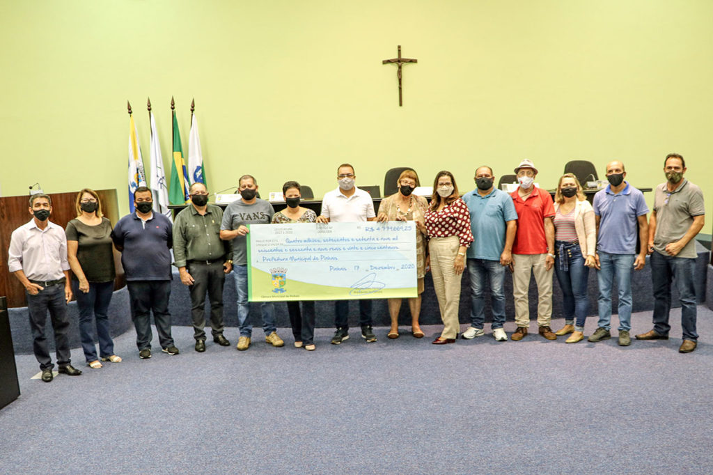 Câmara de Pinhais devolve quase R$ 5 milhões à Prefeitura Municipal 8 pinhais01 3 Câmara de Pinhais devolve quase R$ 5 milhões à Prefeitura Municipal