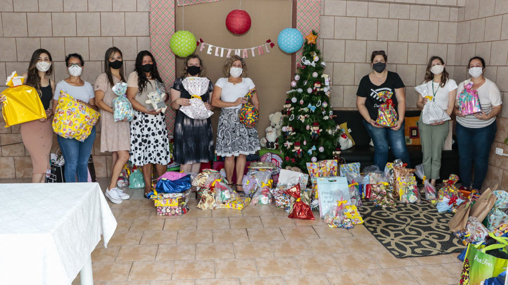 Comunidade de Pinhais participa de ações sociais neste fim de ano 9 pinhais01 4 Comunidade de Pinhais participa de ações sociais neste fim de ano