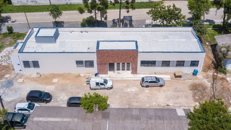 Centro de Castração de Pinhais