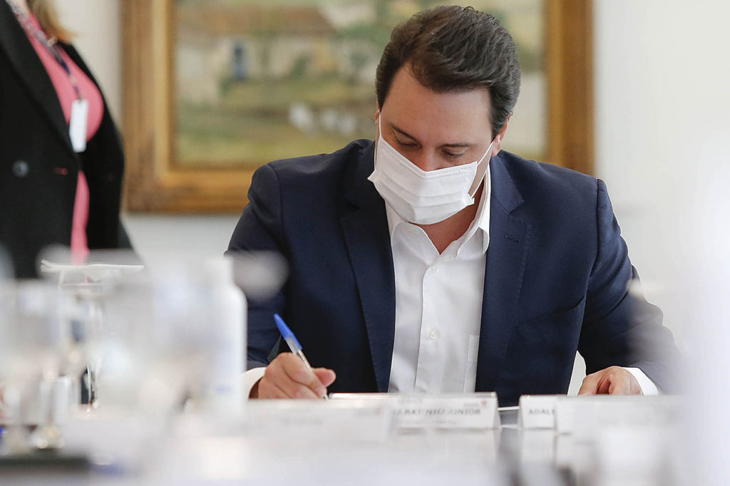 Governo prorroga situação de calamidade pública por mais seis meses 1 situação de calamidade pública por mais seis meses