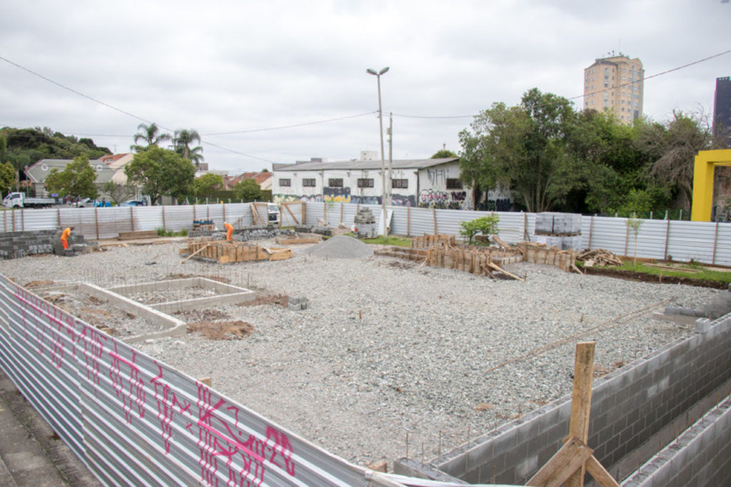 Com a maior reforma dos últimos 20 anos, São José dos Pinhais terá nova pista de skate com medidas olímpicas 5 nova pista de skate