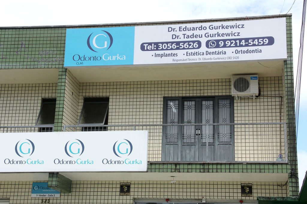 Dr. Eduardo Gurkewicz, pioneiro em implantes dentários, chega a Pinhais 1 Clinica Odontogurka 03 Dr. Eduardo Gurkewicz, pioneiro em implantes dentários, chega a Pinhais