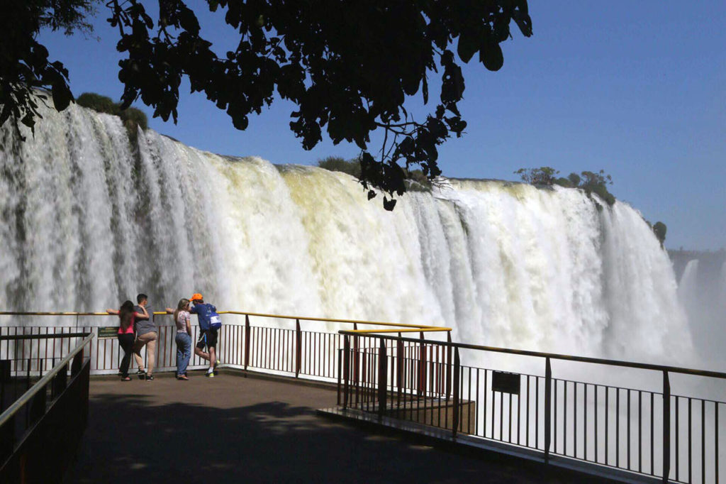Paraná Turismo implementa ações para superar impactos da pandemia 2 FozdoIguacu 028 Paraná Turismo implementa ações para superar impactos da pandemia