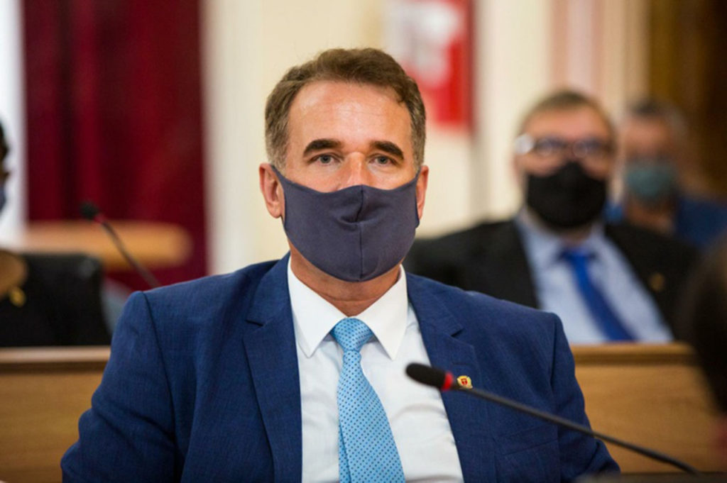 Tico Kuzma é eleito Presidente do Poder Legislativo da capital 4 Tico Kuzma