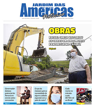 jardim ed177 capa 1 Jardim das Américas Notícias</br>Edição 177