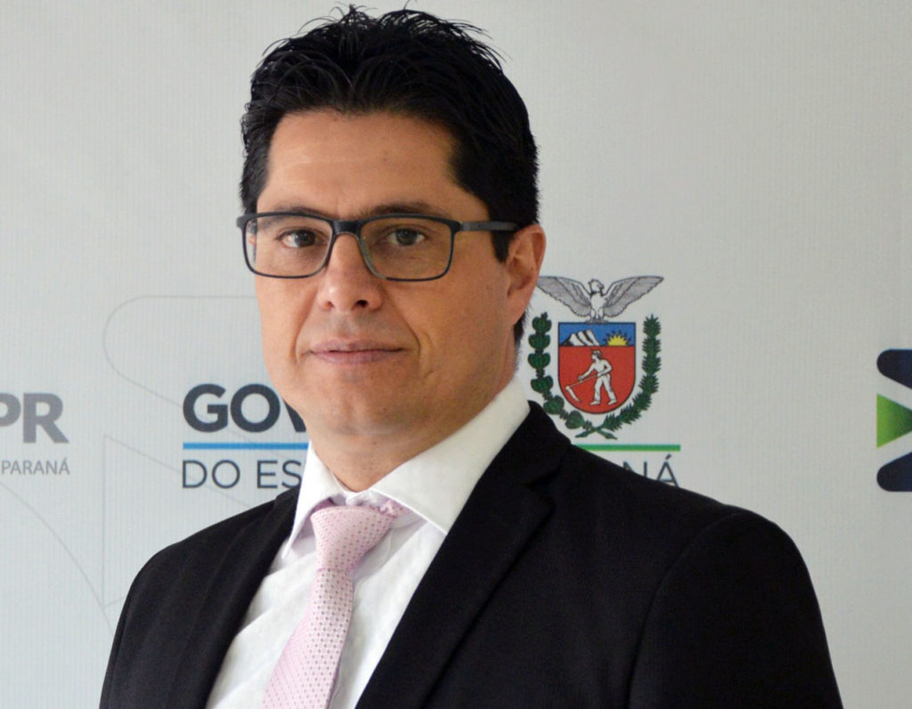 Diretor de Gestão da Escola de Trânsito do Detran-PR quer desburocratizar serviços 2 marinho01 Diretor de Gestão da Escola de Trânsito do Detran-PR quer desburocratizar serviços