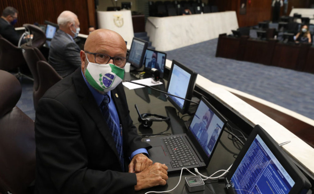 Deputado Romanelli destaca avanços do salário mínimo do Estado do Paraná 1 romanelli 1 Deputado Romanelli destaca avanços do salário mínimo do Estado do Paraná