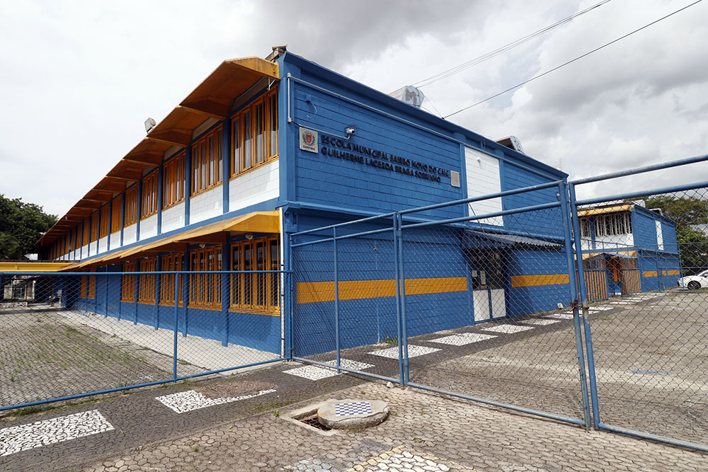 Educação prepara unidades para a volta às aulas 6 curitiba volta aulas Educação prepara unidades para a volta às aulas